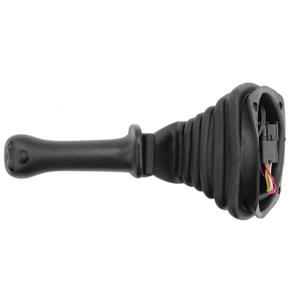 2 Stuks 3 Knoppen Mini Graafmachine Joystick Handgrepen, 6 Pin Aluminium Joystick Hendel Kit Handvat voor Graafmachines, Geschikt voor DH DX150 215 225 300 370 9C