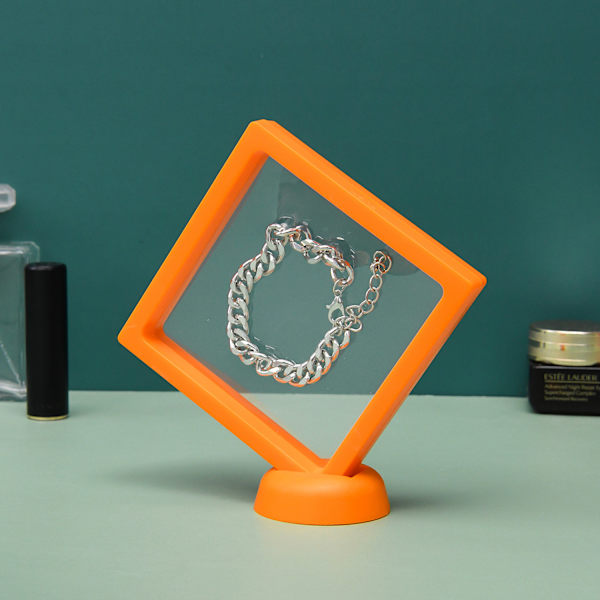 10 kpl Antioksidanttikalvo kelluva korurasia orange 9*9cm