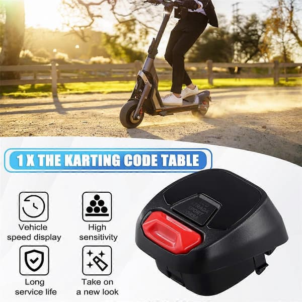Stopursenhed til Gokart PRO til Kart Kit