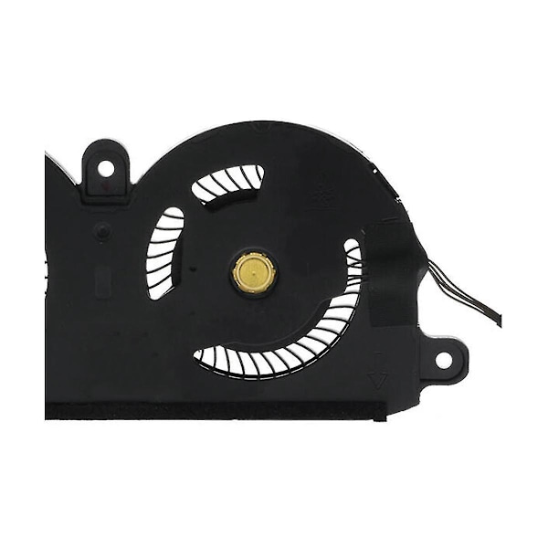 Kannettavan tietokoneen CPU-jäähdytystuuletin XPS 13 9370 9380 0980wh Nd55c19-16m01