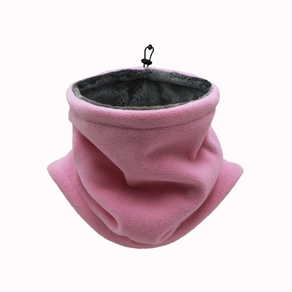 Cykelhalsduk, tjock fleece, varm halsvärmare, dammskyddande mask, polarfleece halsöverdrag 10