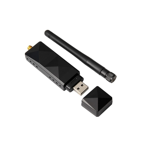 Ar9271 Chipset 150 Mbps Trådlös USB Wifi-adapter 802.11n Nätverkskort med 2dBi-antenn för Windows