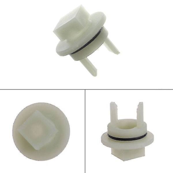 3-pack Köttkvarnväxel, Mincer Sleeve Screw för Siemens MF155 Bosch MFW1501 MUM4406 MUM4450 Ersättningstillbehör