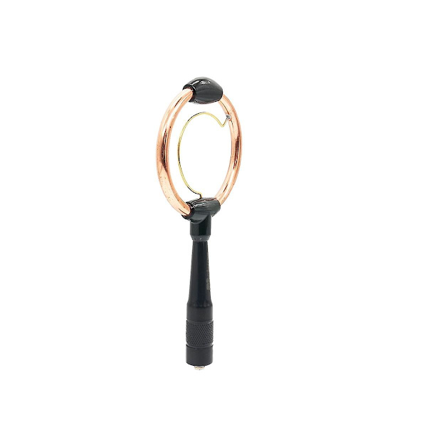 Sma-hona Dubband VHF/UHF 144/430MHz 20W Högförstärkt Dubbel-loop Ham Radio Antenna För -F8HP UV-82HP
