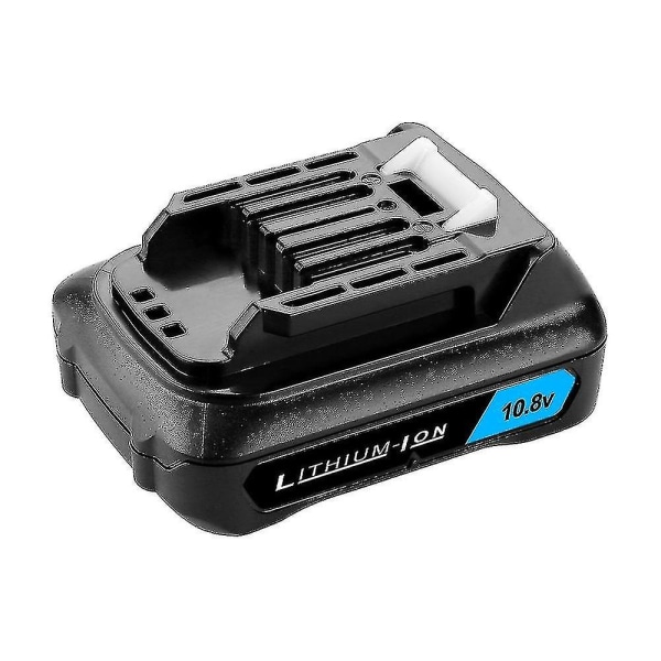 For Makita 10,8v 12v 2000mah Li-ion batteri Bl1016 Bl1021b Df031d Df031dwae Df031dz Df032dz Df032dsaj Df331d Df331dwae