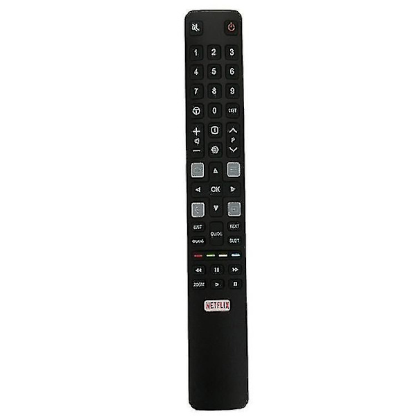 Tcl fjernkontroll erstatning