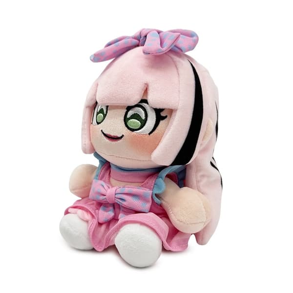 Berry J - Pop-idolin pehmolelu, alkuperäinen pehmolelu