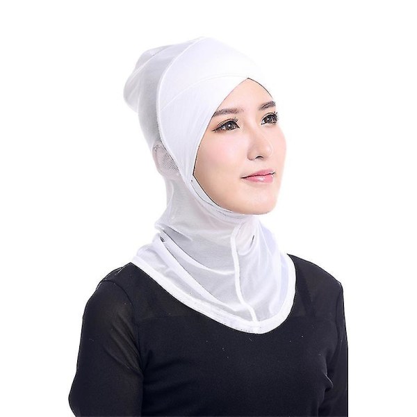 Naisten Al Amira islamilainen muslimi hijab-huivi huivi koko kaulan cover päähuivi päähineet