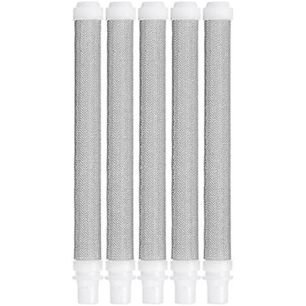 Lments De Filtre Pistolet Pulvriser Airless 5pcs 60 Mesh Pour Wagner Airless Paint Spray Gun