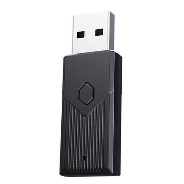 2.4G Trådløs Datamaskinmottaker Bluetooth Adapter USB Dongle Mottaker for Android Boks Gamepad
