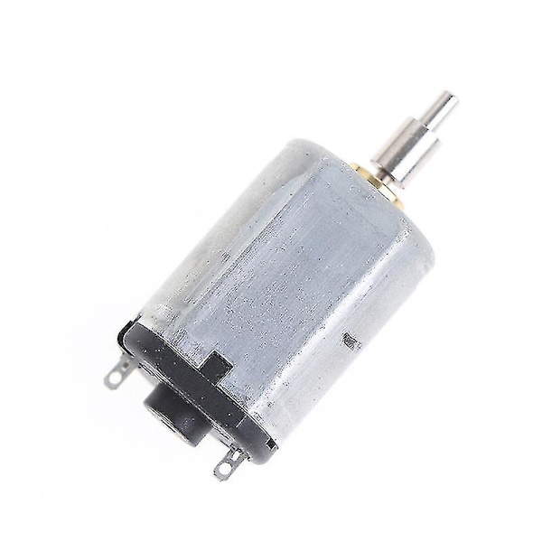 2.4v 3.7v Ff-270 Dc Liten Motor DIY Automatisk Hårtrimmer Rakapparat Motor