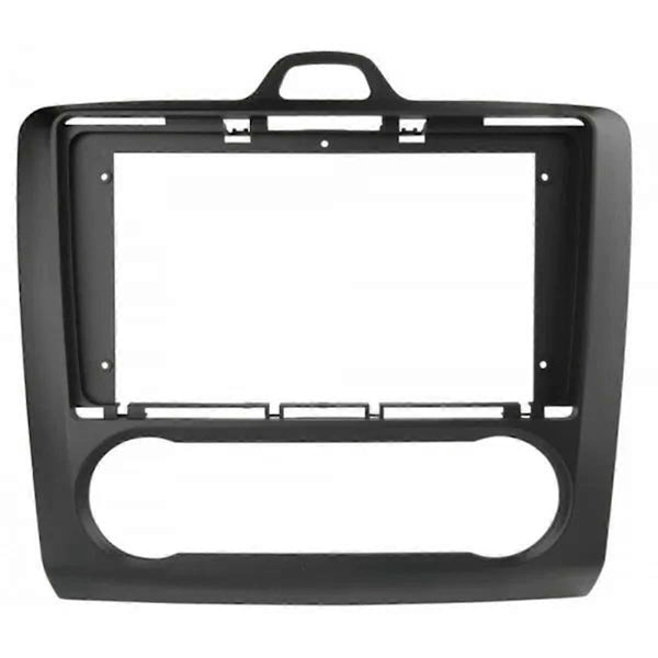 9 Tuuman Auton Runko Fascia Adapteri Android Radio Kojelaudan Asennuspaneelisetti Focus Mk2 MK3 2004-2014 LHD
