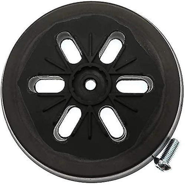 150mm slibeskive til Bosch Gex 150 Ac, Pex 15 Ae, Gex 150 Turbo 150mm tilfældig orbitalsliber med skrue