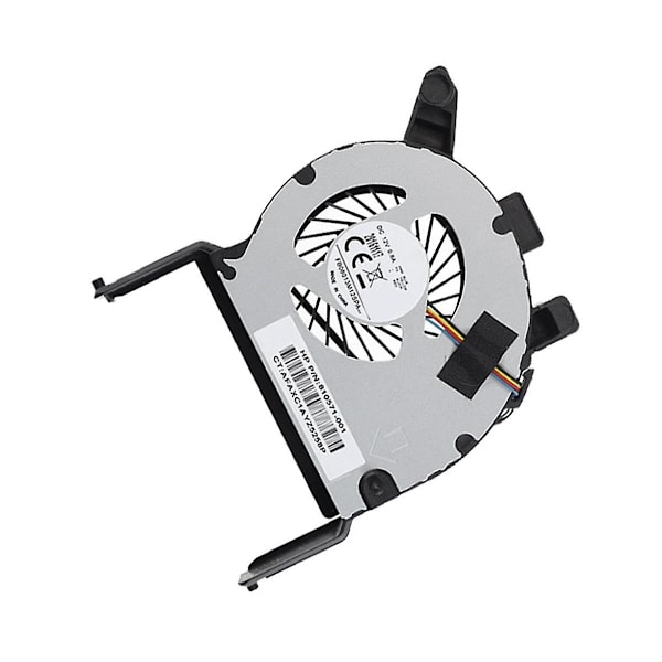 Kannettavan tietokoneen CPU-jäähdytystuuletin Elitedesk 800 G2:lle CPU-jäähdytystuuletin 810571-001 Dfb593512mn0t