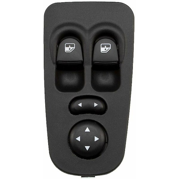Vindusheis-kontrollknapp for Lancia Y, Vindusheisbryter Ypsilon 2003-2011 735360605