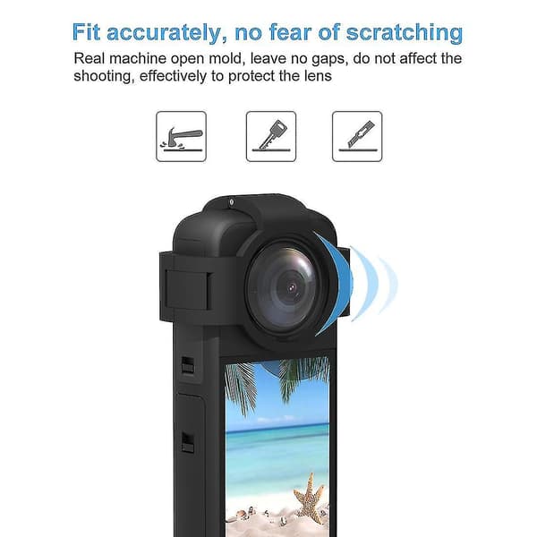 Linskydd för Insta360 X3