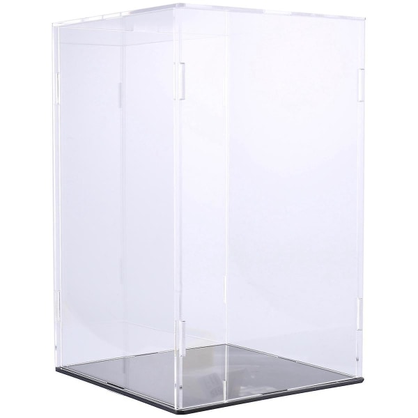 Transparent akryl display box Collection display skåp, akryl display box, för Collect Toy