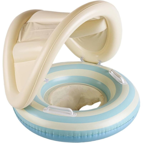 Babysimflottör, säker simstol, boj