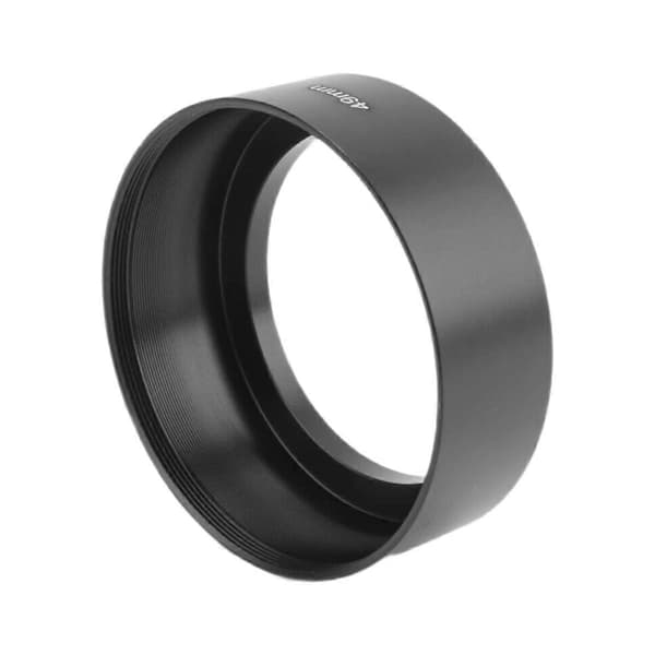 49mm Mount Standard Metal Modlysblænde til