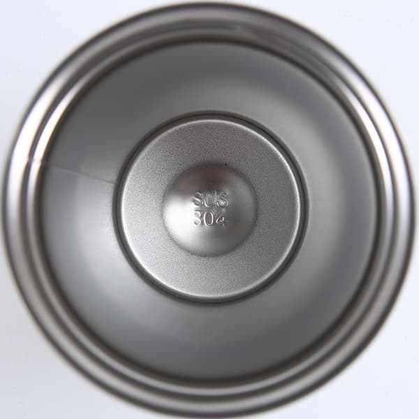 350 ml / 500 ml termos i rustfritt stål, lekkasikkert dampisolasjon, perfekt for kaffe og te Blue 380ml