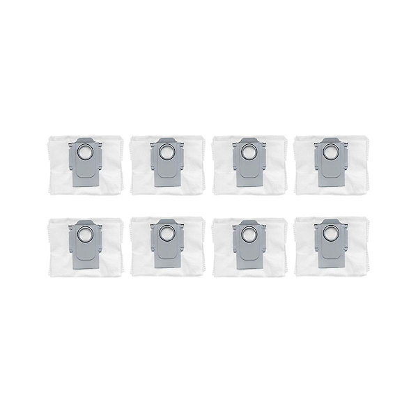 8 stk. støvposer til Max+ / T8 / G10s / G10s Pro/ Q5+ / S7 Maxv Ultra / T8plus / S8 /s8 + / S8 Pro / G20