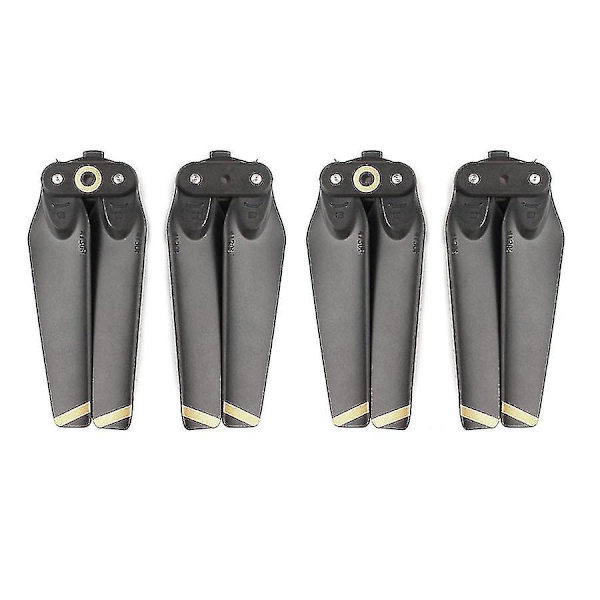 4 st Propellrar för DJI Spark Drone Vikbara Blad 4730f Props RC Reservdelar