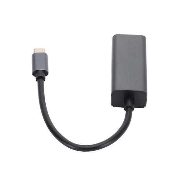 Type3.1 Gigabit-verkkoadapteri USB 3.0 LAN RJ45 Ulkoinen langallinen verkkoadapteri 1000 Mbps kytkimelle