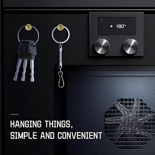 PIAO Neodyymimagneetti Magneetit Vahva Metalli 15*20mm Push Pin Magneetit Täydellinen Jääkaapin Pinnoille DIY Käyttöön