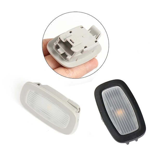 Auton sisäkattovalon aurinkosuoja meikkilamppu 00090695049051 - W205 W253 W213 W222 C200 E260 S300 B