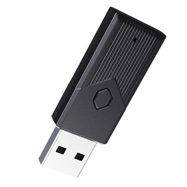 2.4G Trådløs Datamaskinmottaker Bluetooth Adapter USB Dongle Mottaker for Android Boks Gamepad