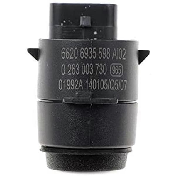 4 st Nya Parkeringssensorer för - 1ER E81 E87 E88 3ER E90 E92 E93 X1 E84 E89 66206935598 6935598