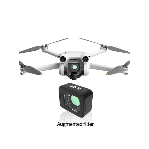 Mini3 Mini3pro Drooni Tarvikkeet Neutraali Suodatin Drooni Linssin Suodatin Jsr-1663-28 Drooni Suodatin