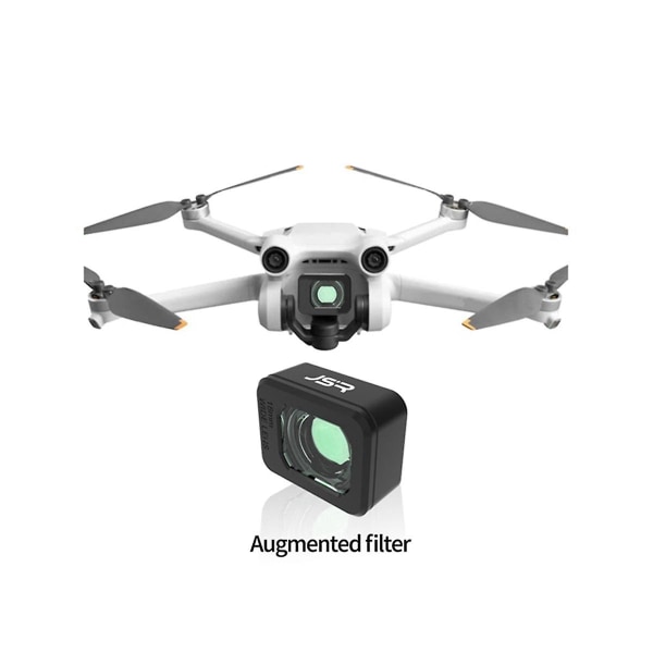Til Mini3 Mini3pro Drone Tilbehør Neutral Filter Drone Lens Filter Jsr-1663-28 Drone Filter