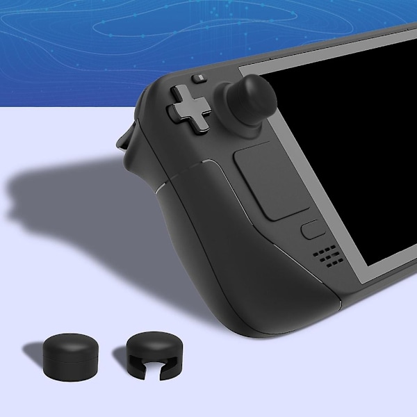 Aim Assist-ringar för PS Portal-kontroll Thumb Stick Anti-Scratch Cover