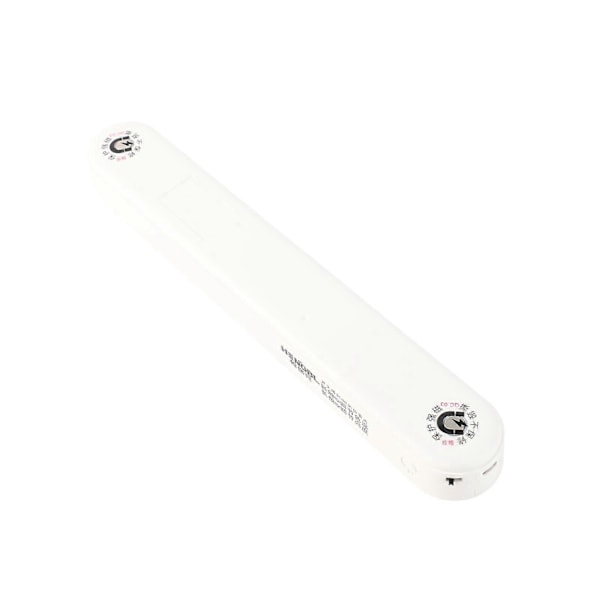 LED-belysning under skåp, dimbar, magnetisk, USB-driven, för garderob, sängbord, sovsal, kök, väggläslampa, stick-on-typ