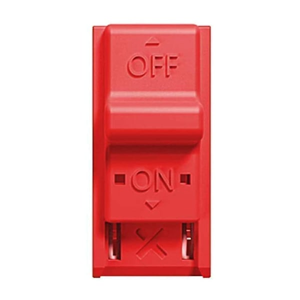 Jig Switch Rcm Jigswitch Short Connector For Nintendo Switch (red)