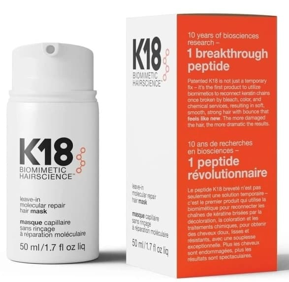 K 18 Molekyyli-korjaushoito 2 pcs