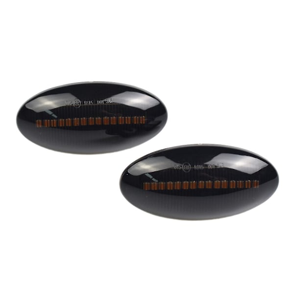 Auton dynaamiset LED-sivumerkkivalot vilkkuvalo Suzuki APV Arena Alto Grand Vitara Ignis Jimny SX4:lle