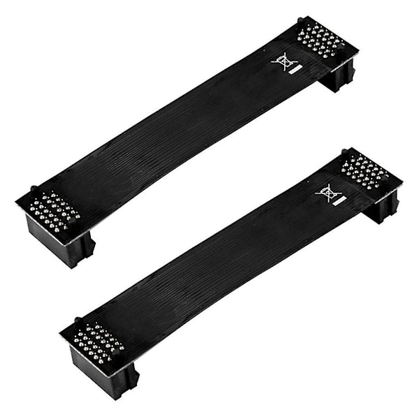 10cm Fleksibel Sli Bridge Gpu-kabel Vga Interconnect Connector For Nvidia