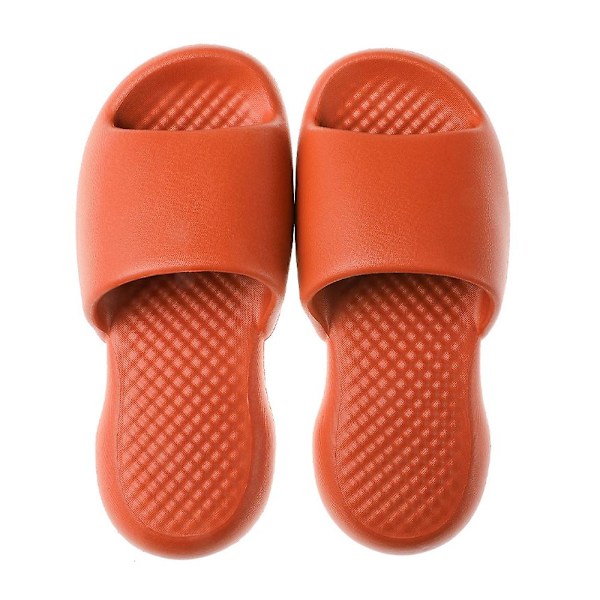 Slippers til kvinder - Anti-slip, hurtigtørrende bruse-slides, badesandaler