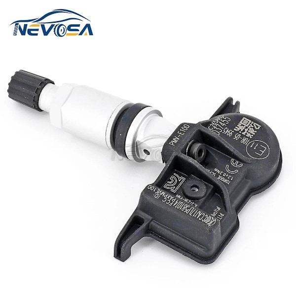 Pmv-e100 för Toyota Avalon Camry 4Runner Corolla 2019 2020 Däcktrycksövervakningssystem TPMS-sensor 433mhz 42607-02090 1st