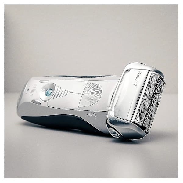 Braun Series 7 70s Elektrisk barberhode Erstatningskassett Sølv
