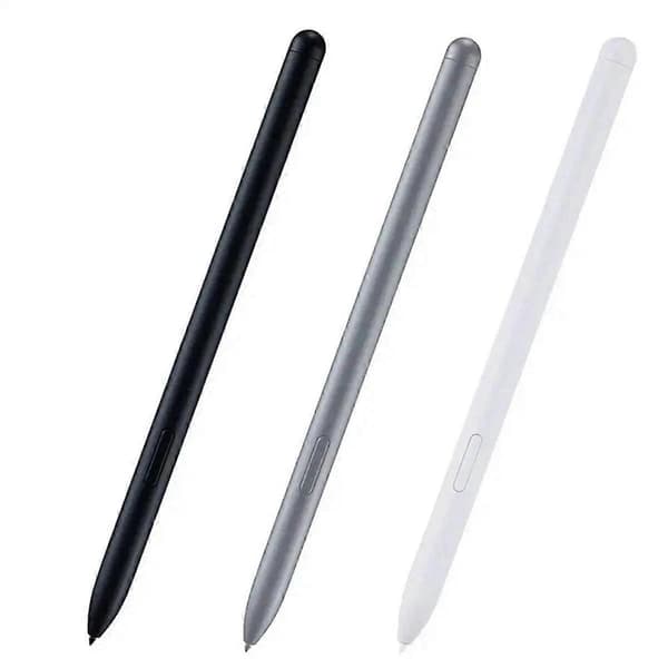 Velegnet til Tab S9/S9FE Stylus Elektromagnetisk Tablet Pen S9/S9 Stylus S9FE/S9U Erstatning Grå