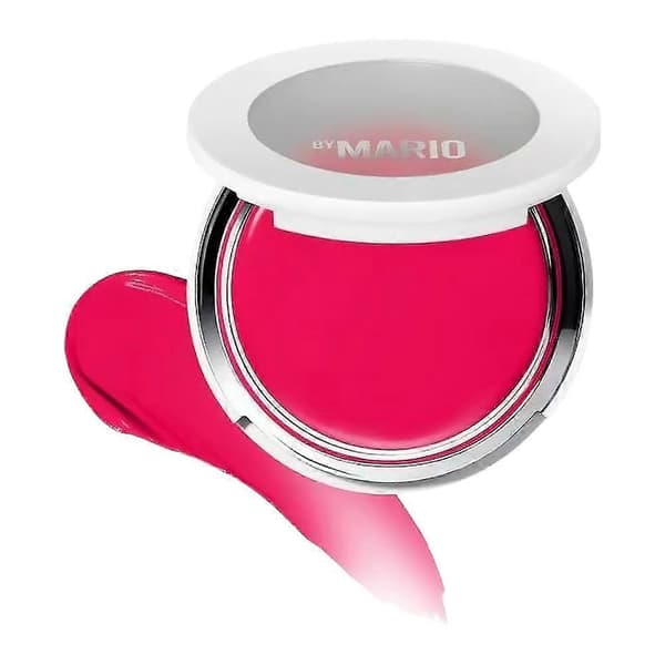 Makeup By Mario Bronzer Cream - Sömlös blandning, professionell kompakt Barely Blushing