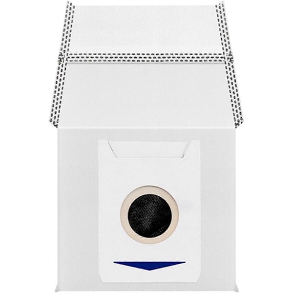 12 stk. støvsugerposer for M12 PRO+ T30 PRO OMNI / T30 Max / T30 / DDX14 feiemaskin tilbehør