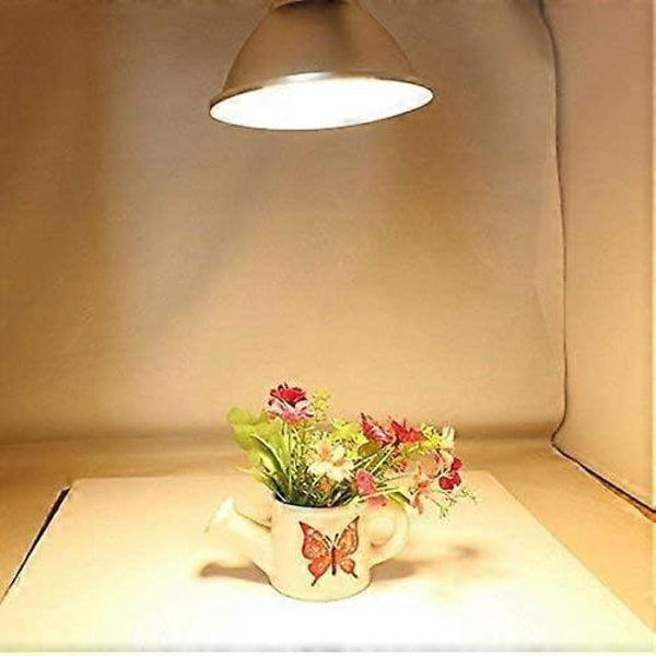 PAR38 15W LED Reflektor Pærer E27 Vandtæt IP65 Erstatning for Halogenlampe / Konventionel Pære (Ikke Dæmpbar Varm Hvid 3000K)