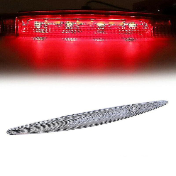 3:e Bromsljus, Baklyktor Stopplampa För Cr-v 2012 2013 2014 2015 2016 Transparent Skal