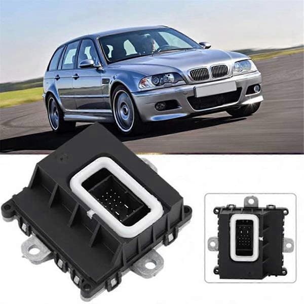 Forlygte Adaptiv Kørselsstyringsenhed Modul 63127189312 til 3 5 7 Serie E46 E90 E60 E65 E66 AFS Computermodul