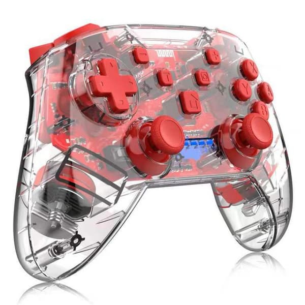 SwitchPRO Bluetooth transparent lysstyring