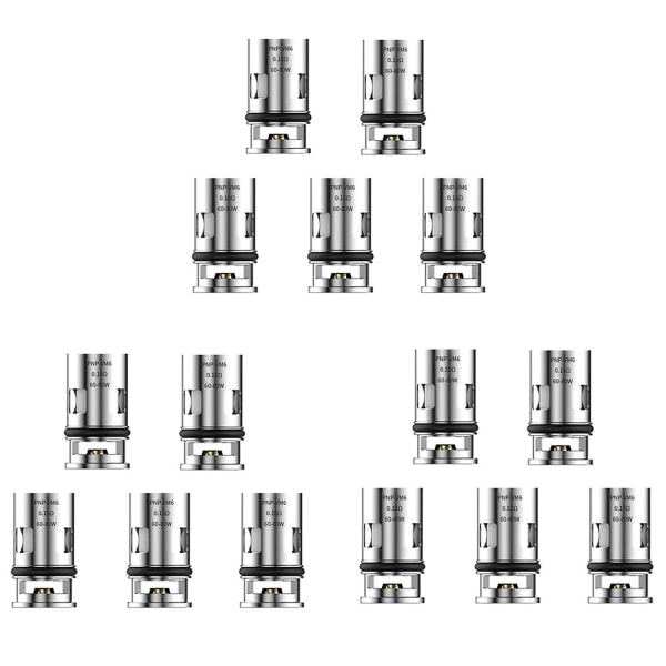 Pnp Förångare Ersättningscoil Vm6 0.15ohm Pnp Coil För Drag X/drag Max /argus Pro /argus X /argus
